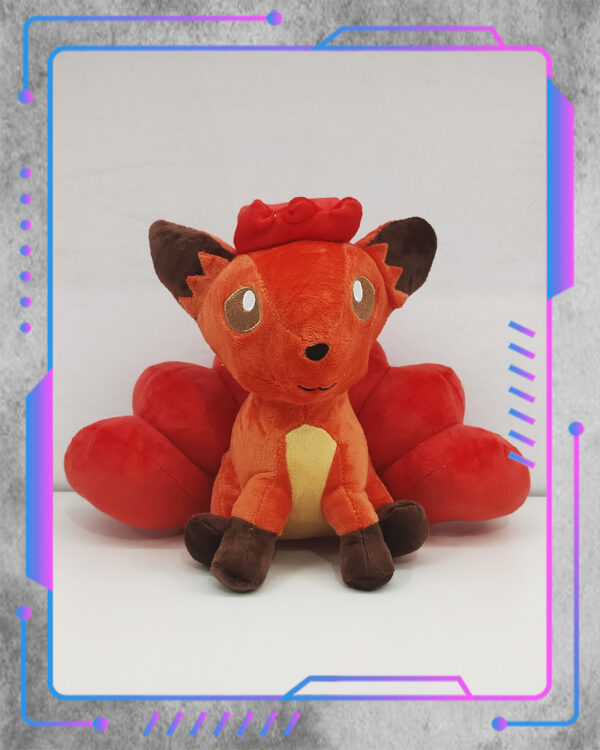 Peluche Pokémon, Vulpix Kanto