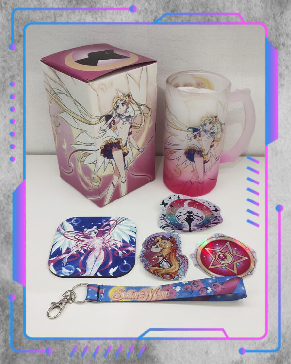 Chopp Deluxe Sailor Moon