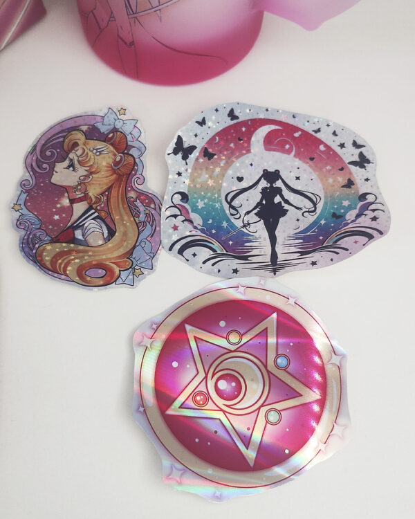 Chopp Deluxe Sailor Moon