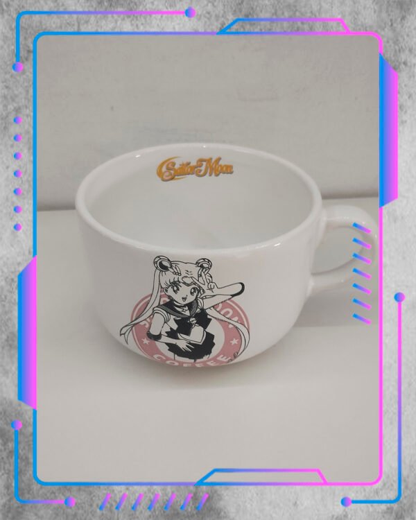 Tazón Sailor Moon, Serena Cofee