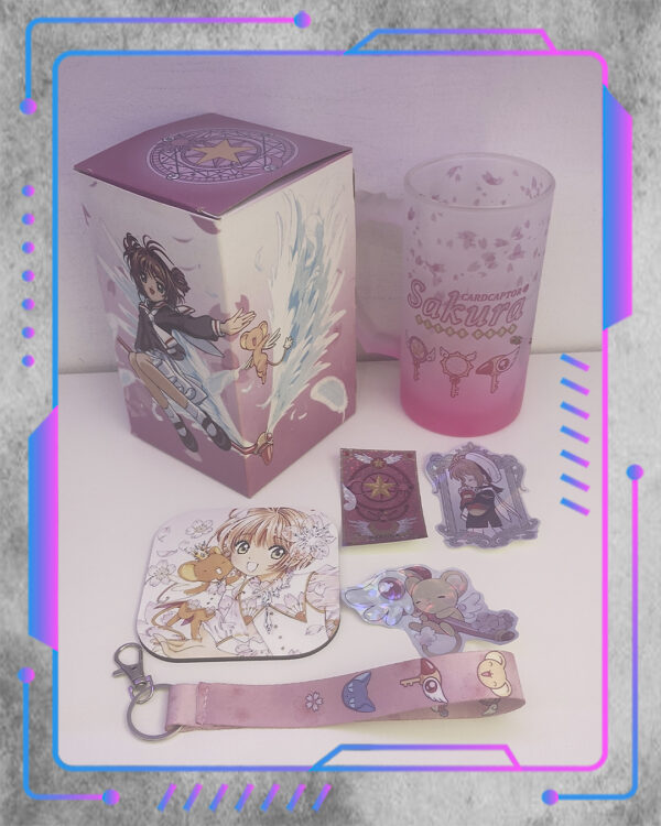 Chopp Deluxe Sakura Card Captor