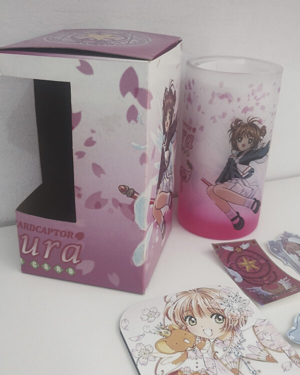 Chopp Deluxe Sakura Card Captor