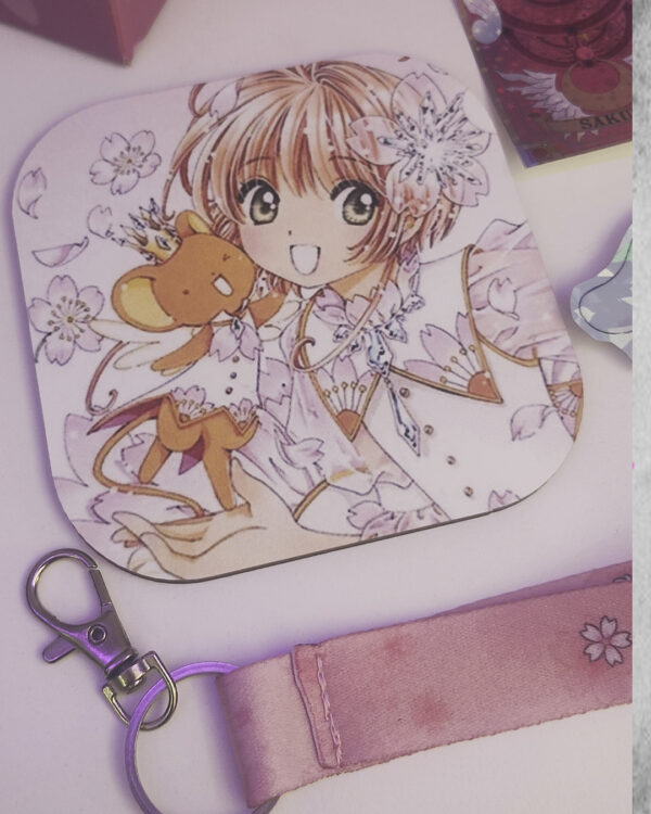 Chopp Deluxe Sakura Card Captor