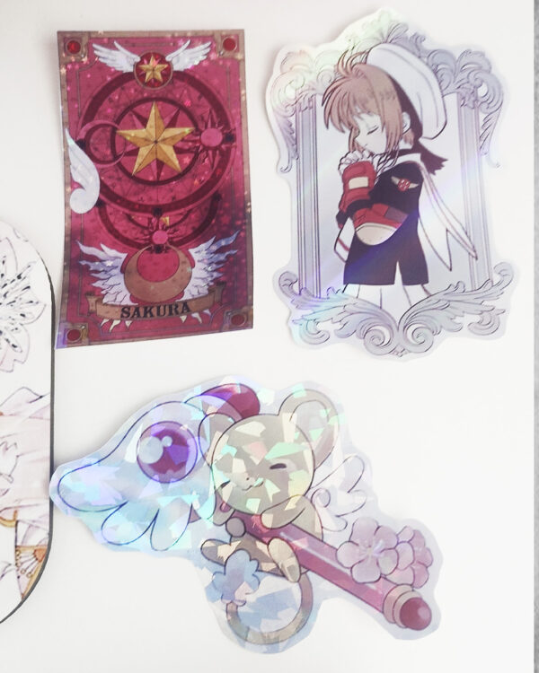 Chopp Deluxe Sakura Card Captor