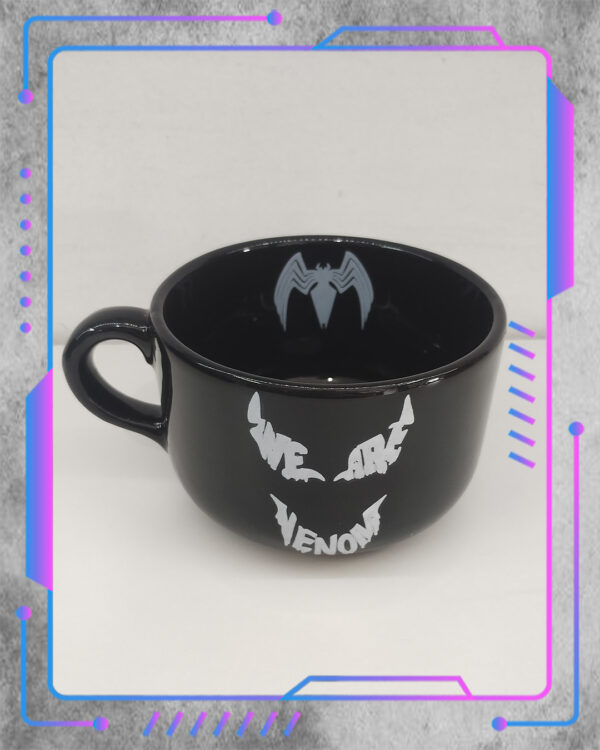 Tazón Venom , We are Venom