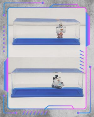 Barco movil One piece (Going Merry/ Sunny Go)