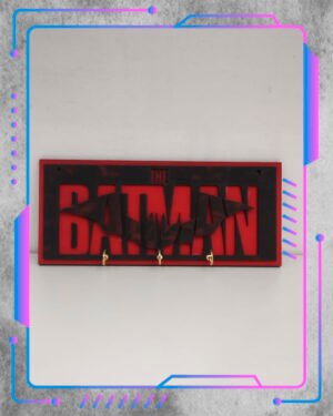 Portallaves Batman