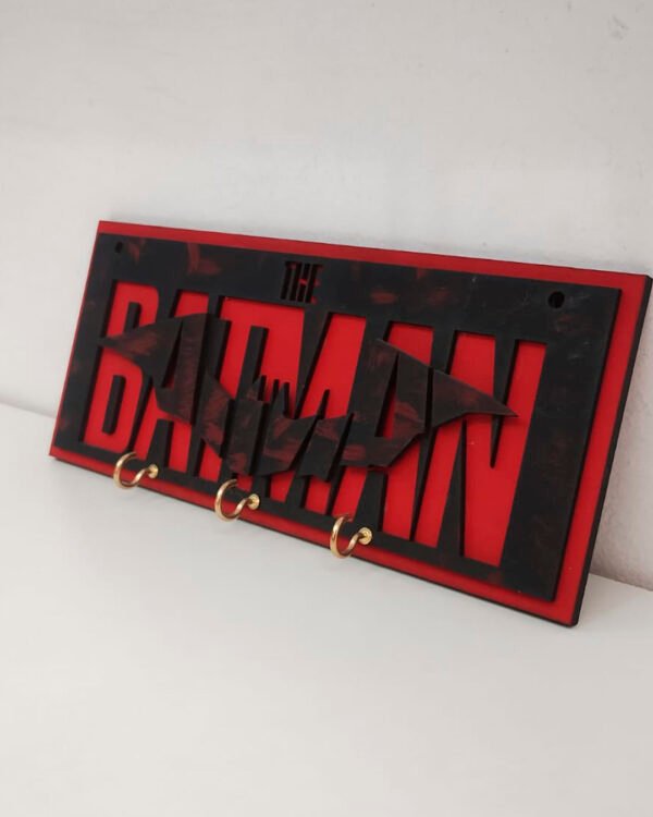 Batman - 2 Portallaves Batman