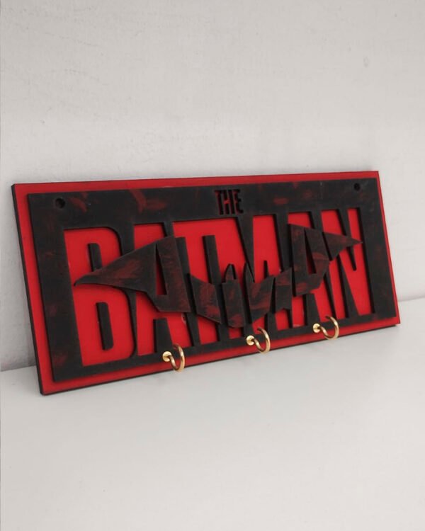 Batman - 3 Portallaves Batman