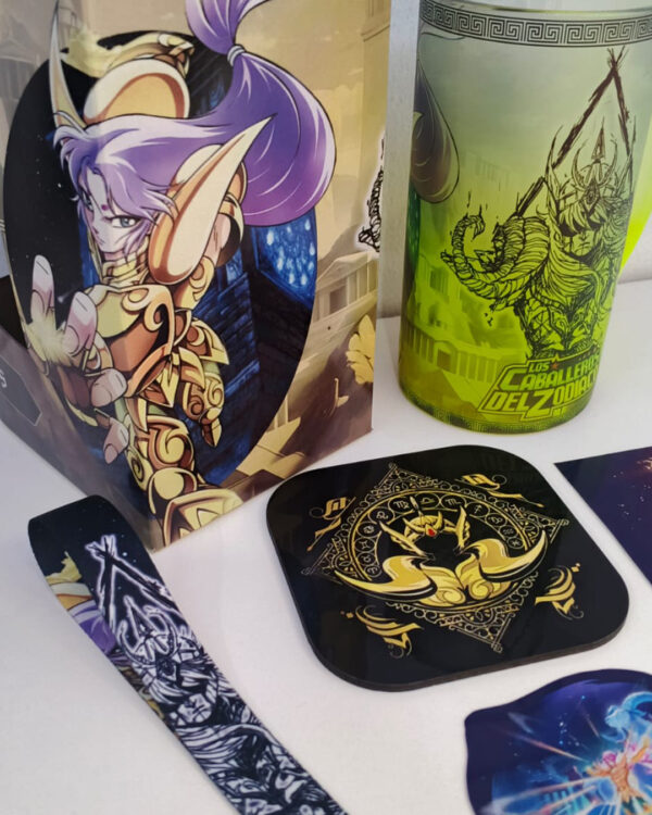 Chopp Deluxe Saint Seiya, Aries (LIMITED)