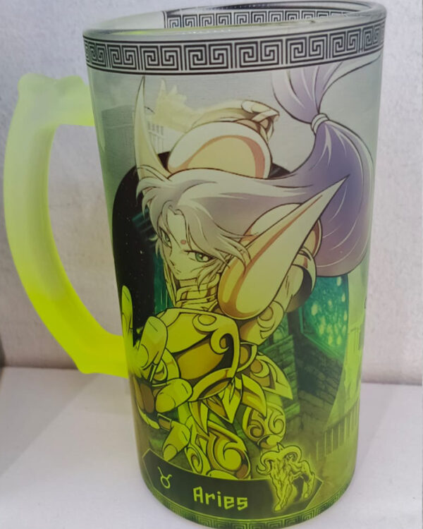 Chopp Deluxe Saint Seiya, Aries (LIMITED)