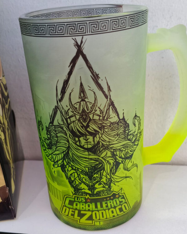 Chopp Deluxe Saint Seiya, Aries (LIMITED)