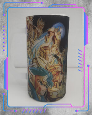 Chopp Caballeros del Zodiaco, Caballeros Dorados