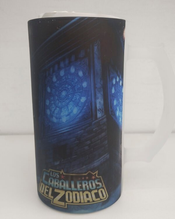 Chopp Caballeros del Zodiaco, Caballeros Dorados