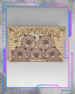 Calendario de Adviento Capibara