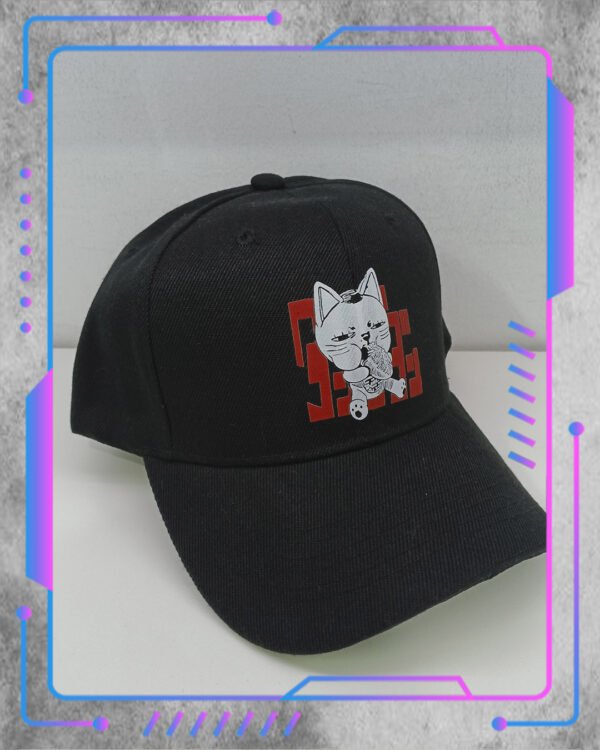 Gorra Dandadan, Turbo Abuela
