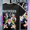 Remera Demon Slayer, Pilares #2