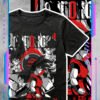 Remera Dragon Ball, Goku x Vegeta