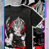 Remera Dragon Ball, Majin Vegeta #1