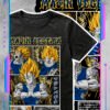 Remera Dragon Ball, Majin Vegeta #2