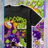 Remera Dragon Ball, Piccoro #1