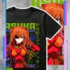 Remera Evangelion, Asuka