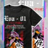 Remera Evangelion, Eva 01 #1