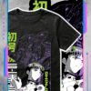 Remera Evangelion, Eva 01 #2