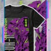 Remera Evangelion, Eva 01 #3