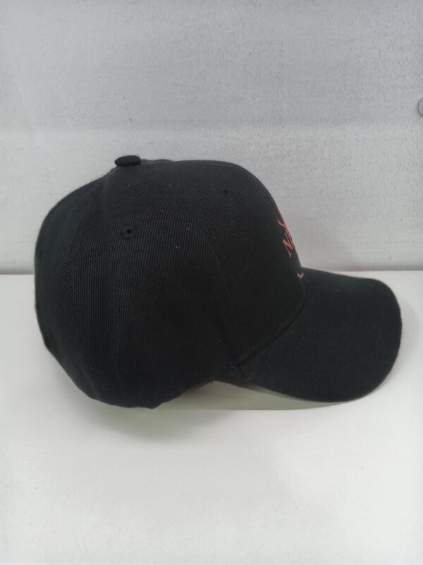 Gorra Evangelion, Nerv Logo