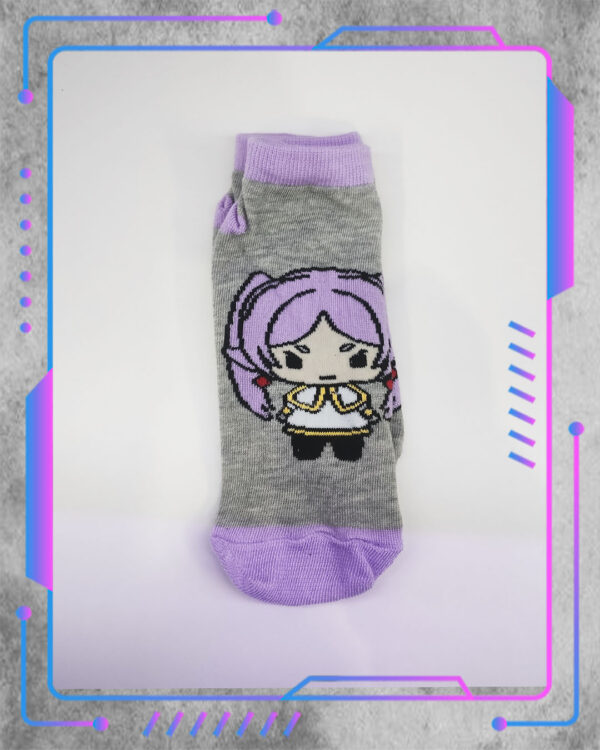 Medias Soquete Sousou no Frieren, Frieren