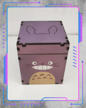 Ghibli, Totoro - 1 Cofre Ghibli, Totoro