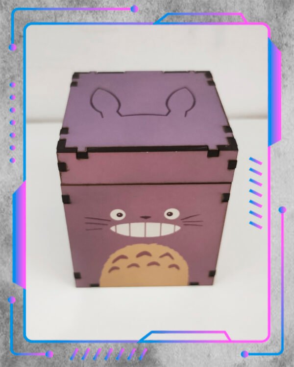 Cofre Ghibli, Totoro
