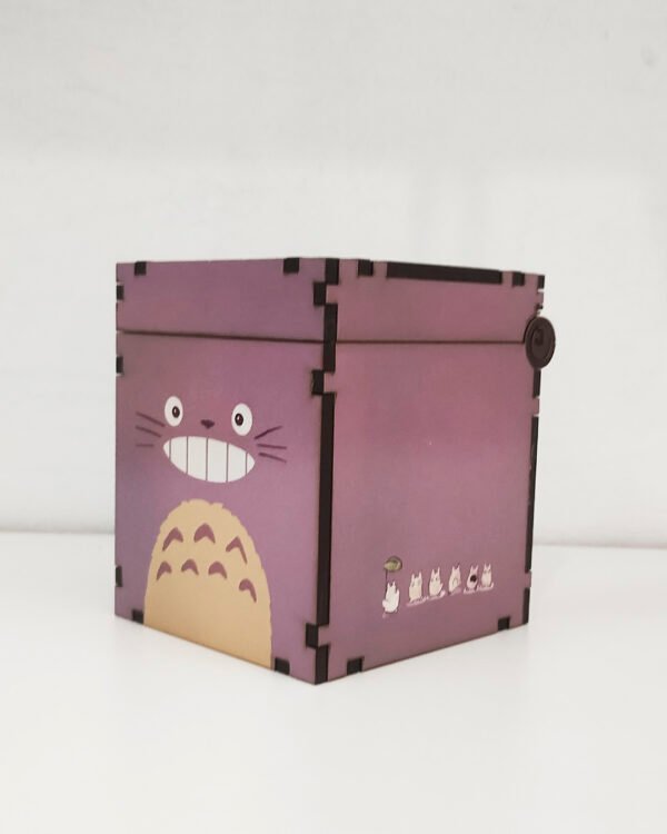 Cofre Ghibli, Totoro