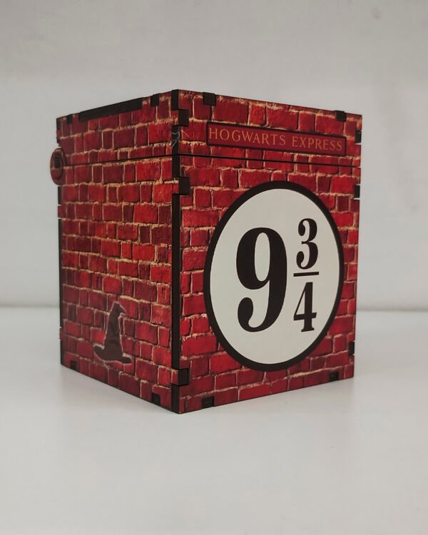 Cofre Harry Potter, Plataforma 9 3/4