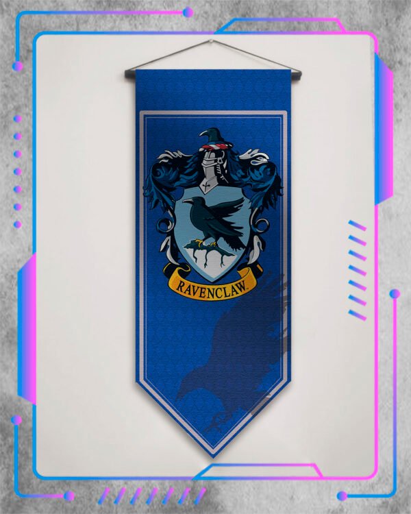 Harry Potter, Ravenclaw Estandarte Harry Potter, Ravenclaw