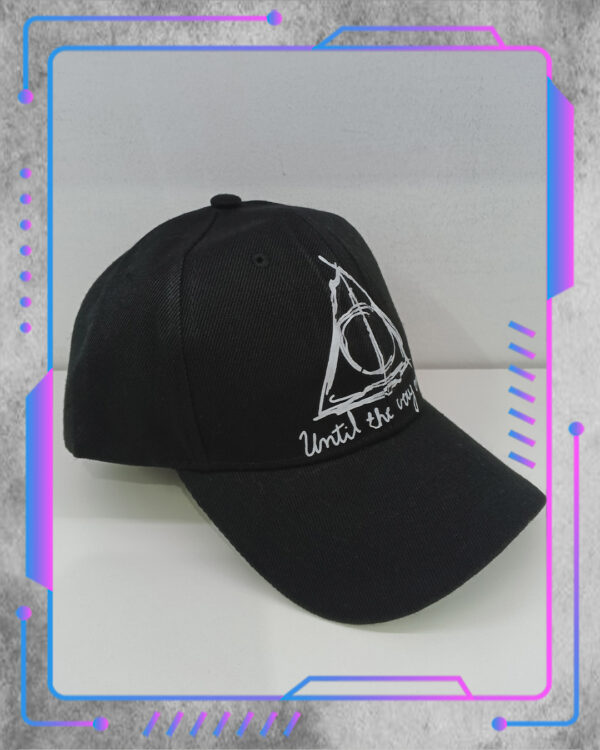 Gorra Harry Potter, Reliquias de la muerte