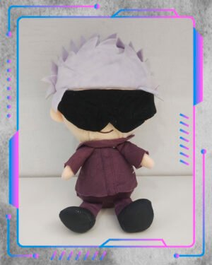 Jujutsu Kaisen, Gojo - 1 Peluche Jujutsu Kaisen, Gojo Satoru