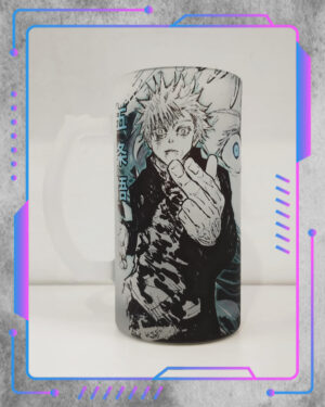 Chopp Jujutsu Kaisen, Gojo