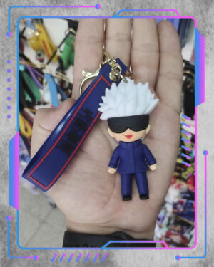 Jujutsu Kaisen, Gojo Llavero Jujutsu Kaisen, Gojo