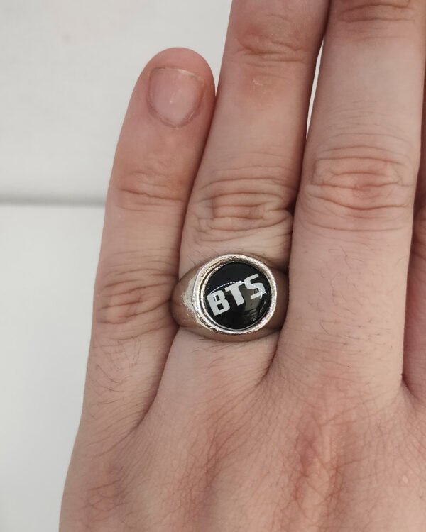 Kpop, BTS - 2 Anillo Kpop, BTS