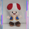 Peluche Super Mario, Toad