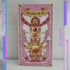 Sakura Card Captor, Cartas Sakura