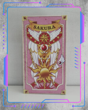 Sakura Card Captor, Cartas Sakura