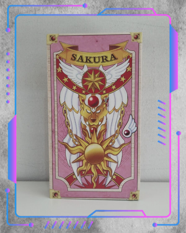 Sakura Card Captor, Cartas Sakura
