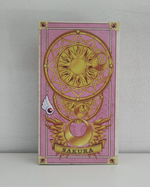 Sakura Card Captor, Cartas Sakura