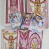 Sakura Card Captor, Cartas Sakura