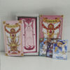 Sakura Card Captor, Cartas Sakura
