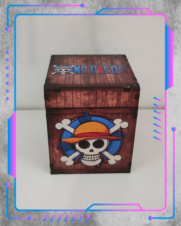 One piece - 1 Cofre One piece