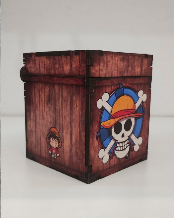 One piece - 3 Cofre One piece